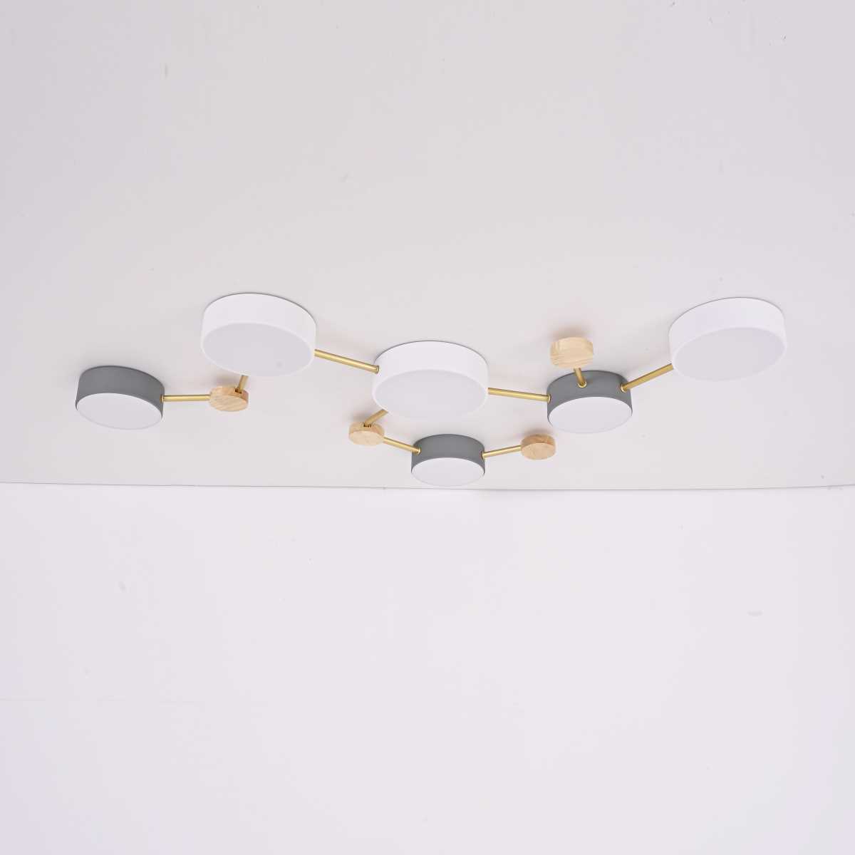 Потолочный светильник Imperium Loft Solen 151504-26 1