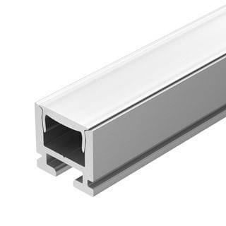 Профиль Arlight Pik-1010-2000 Anod 029089 изображение 2 Профиль Arlight Pik-1010-2000 Anod 029089 Фото № 2