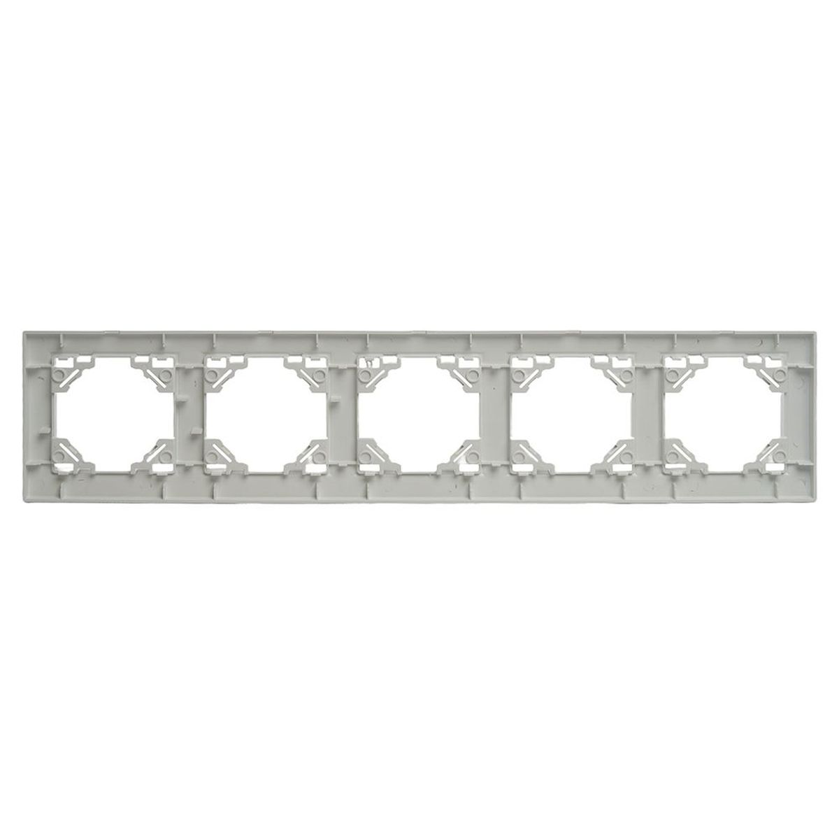 Рамка 5-постовая Stekker Эрна белый PFR00-9005-01 39620 5