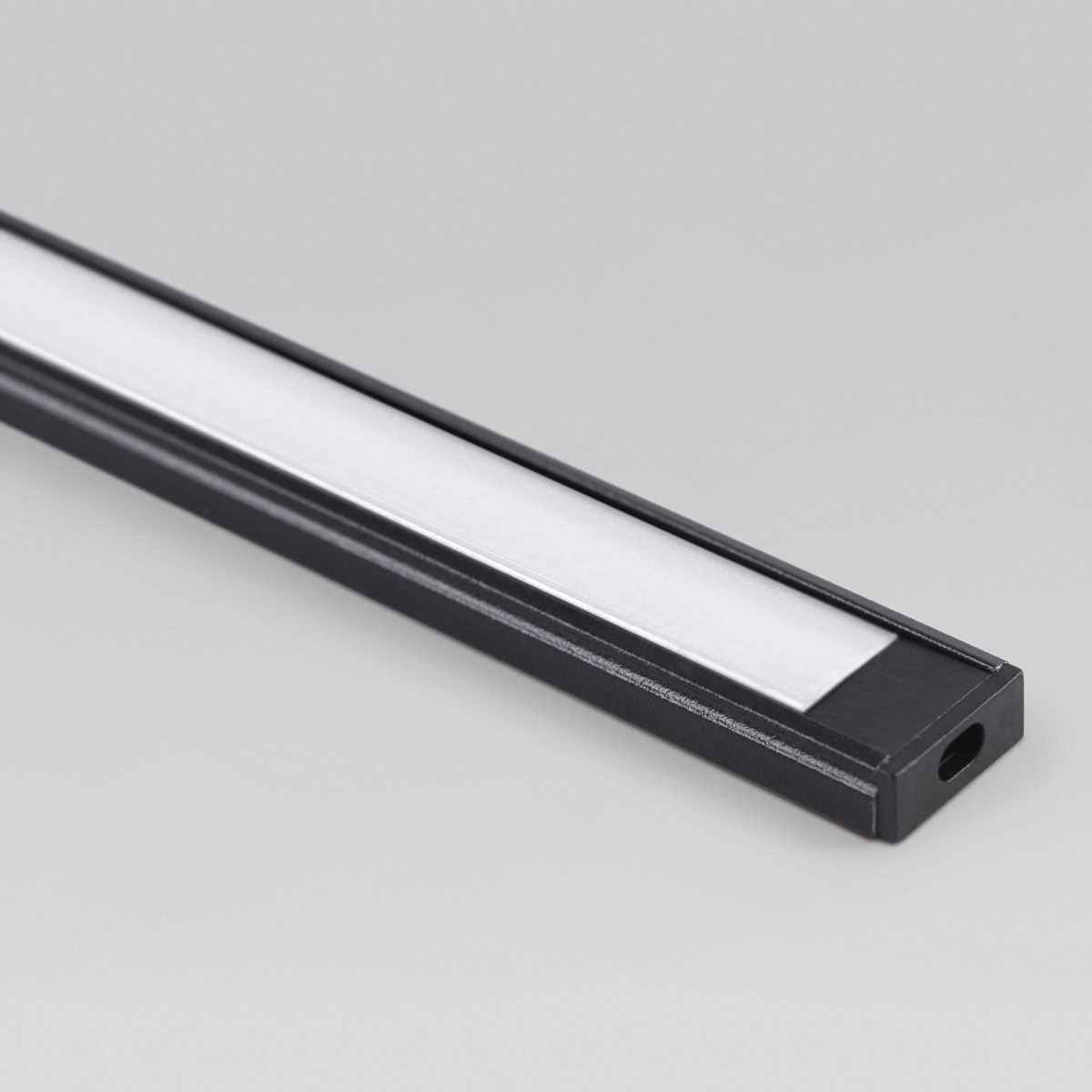 Профиль алюминиевый с рассеивателем Elektrostandard LL-2-ALP006 a053619 1