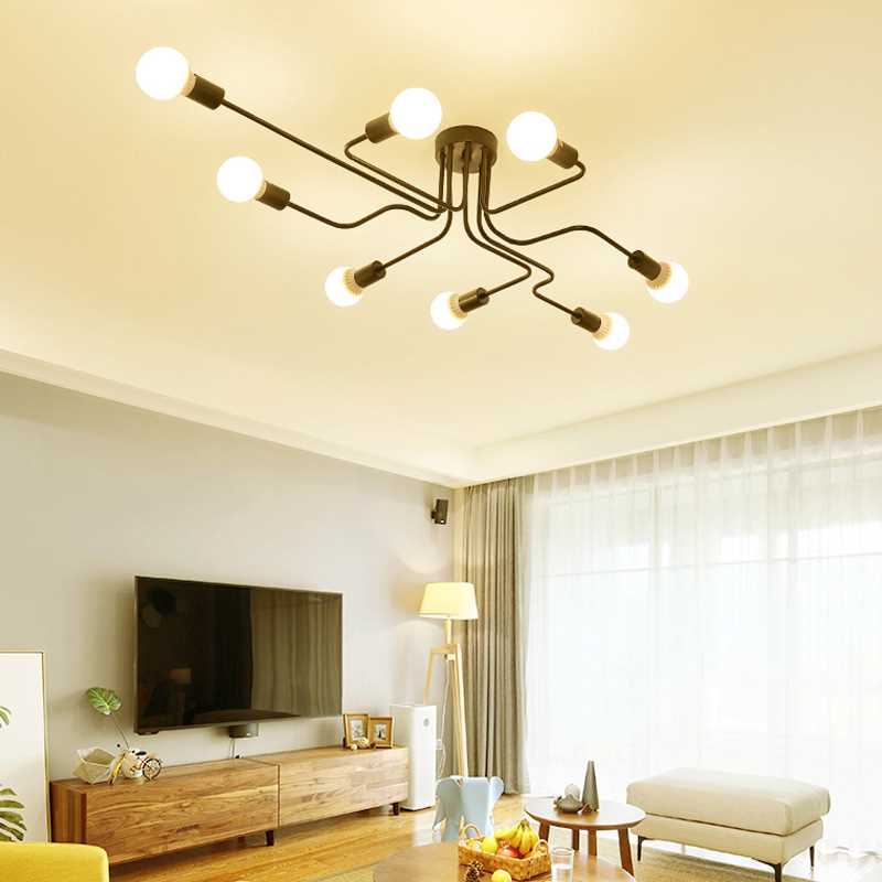 Потолочная люстра Imperium Loft Scheme 102019-26 4