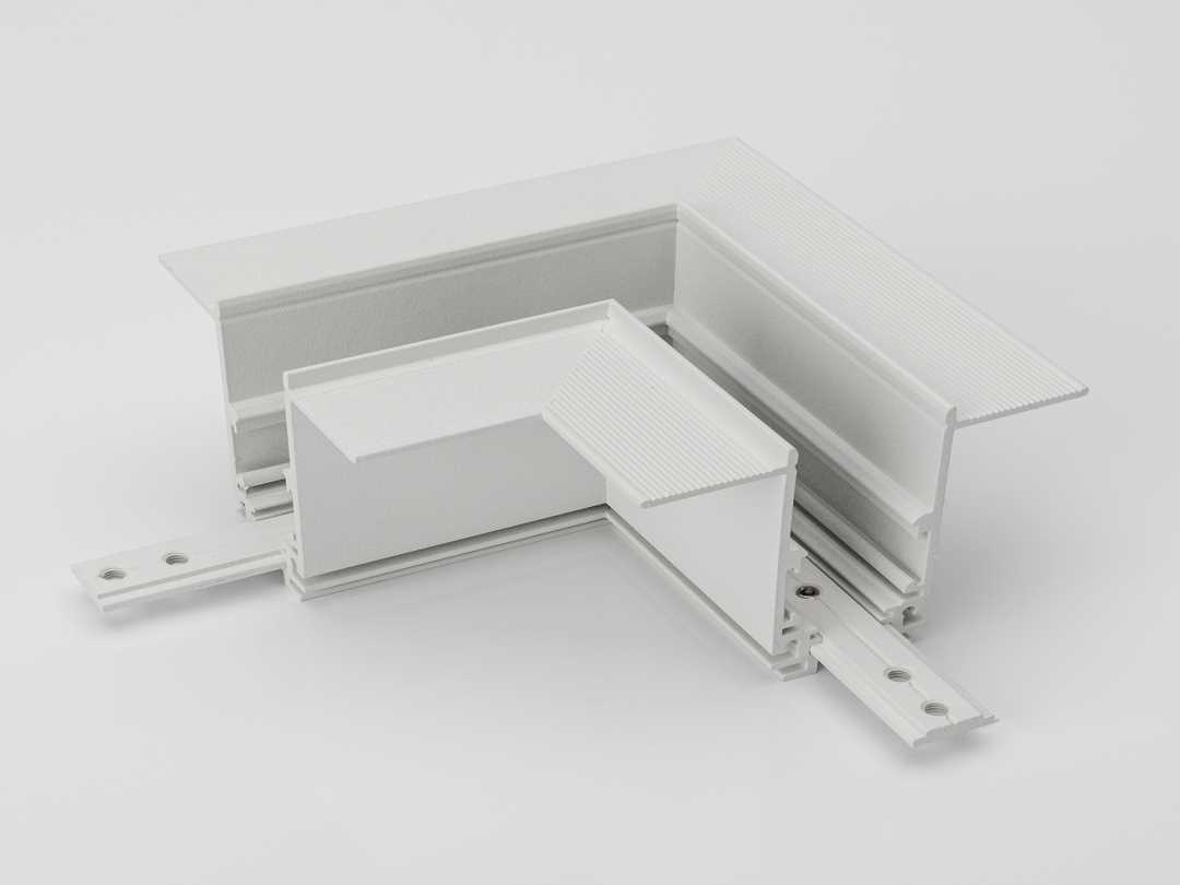 Коннектор LUMKER SY-LINK-CNLV-T2-WH 013609