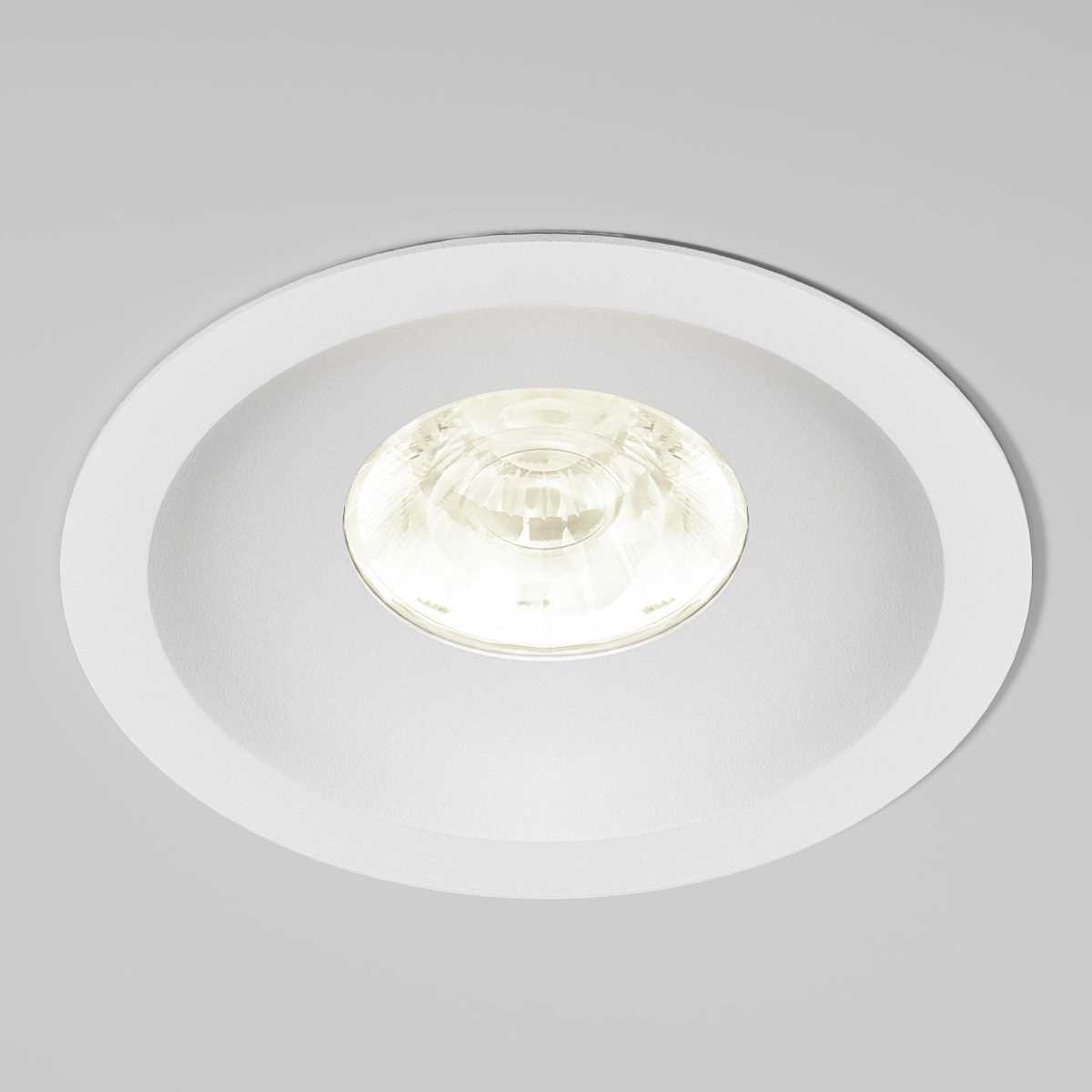 Встраиваемый светодиодный светильник Elektrostandard Combi 25069/LED a069009 1