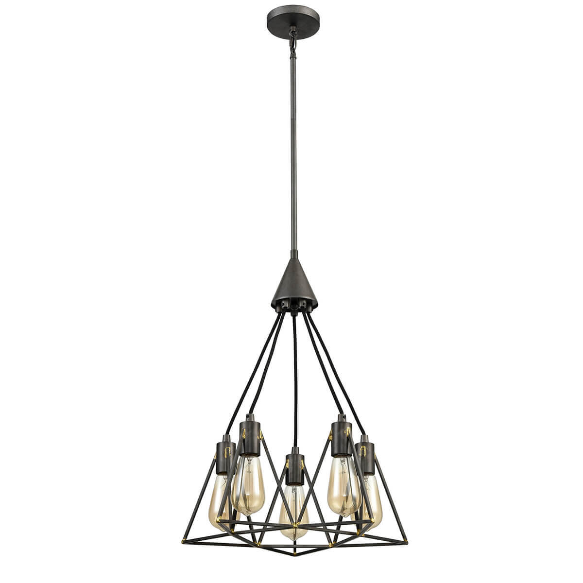 Подвесной светильник Vele Luce Storm VL6136P05 1