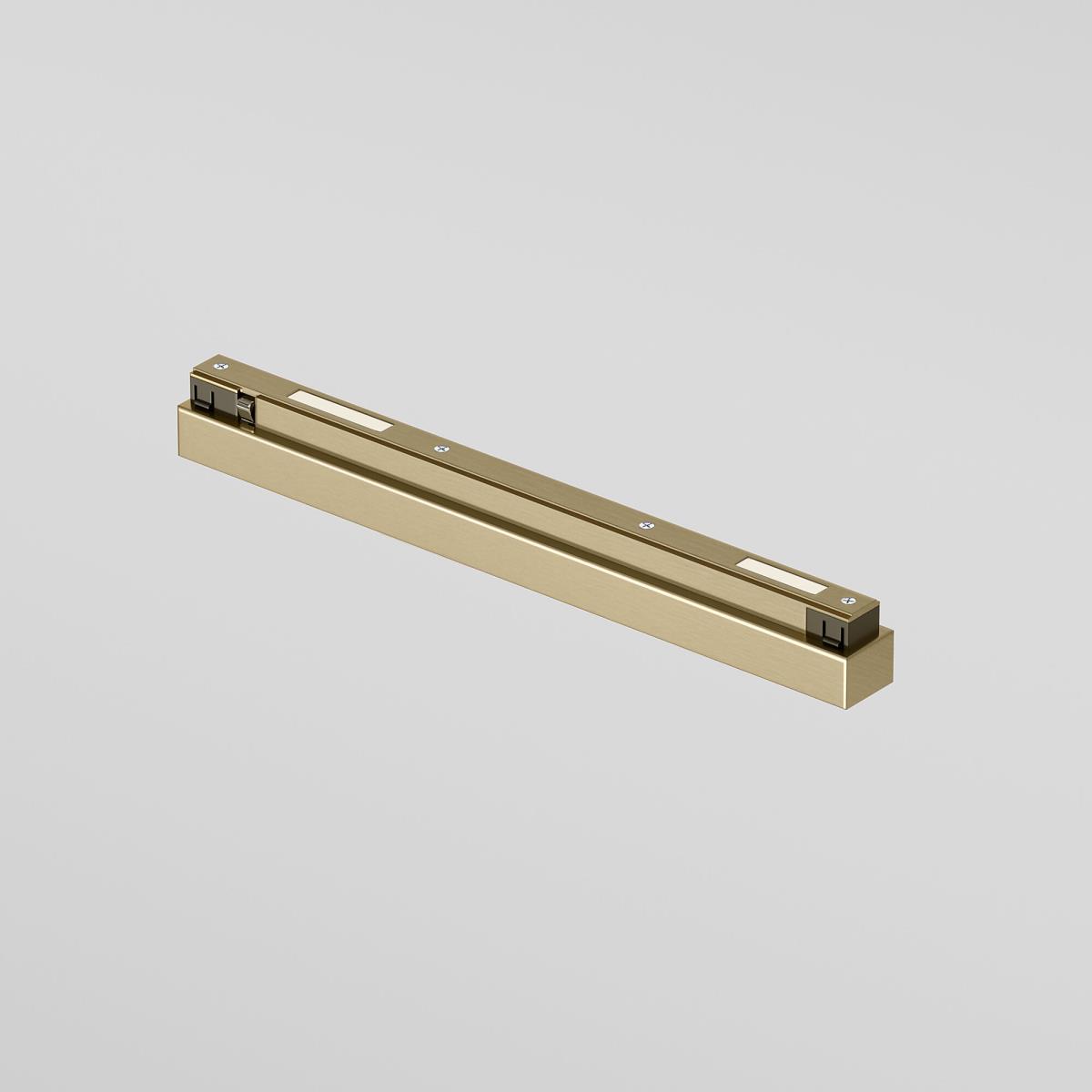 Трековый светодиодный светильник Elektrostandard Brass Line 85528/01 a069636 5
