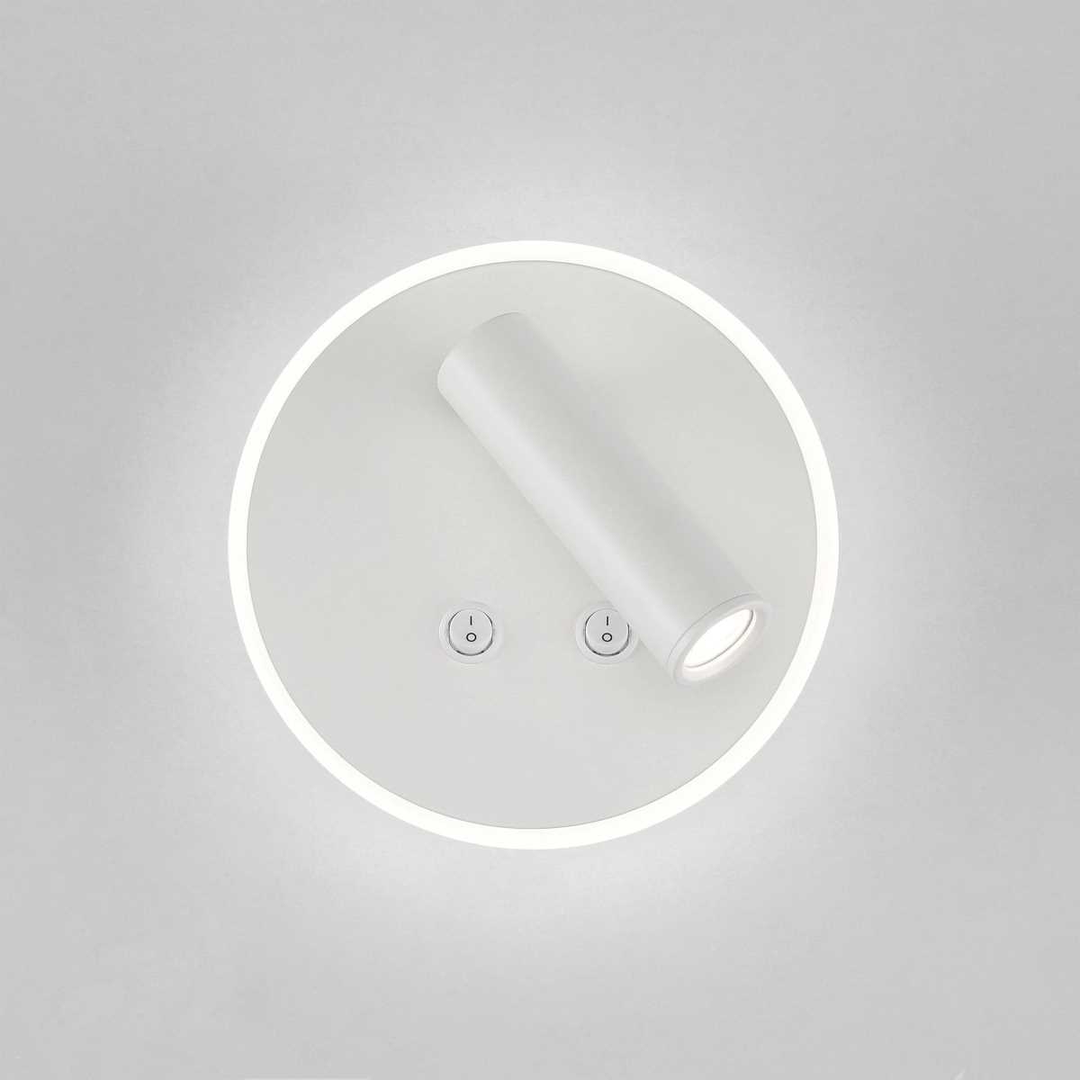 Светодиодный спот Elektrostandard Tera MRL LED 1014 белый a043968 5