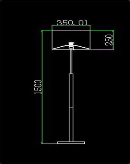 Торшер Lucia Tucci Pelle Bianca F2010.1 изображение 2 Торшер Lucia Tucci Pelle Bianca F2010.1 Фото № 2