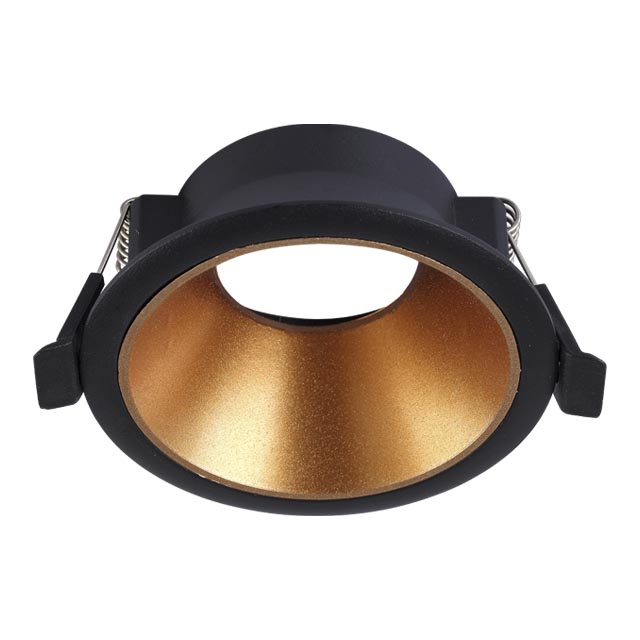 Встраиваемый светильник Crystal Lux CLT 052C BL-GO 2