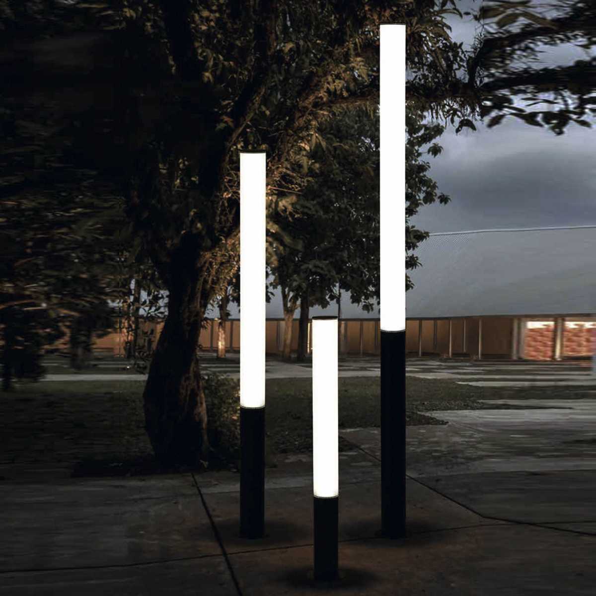 Наземный уличный светильник Mantra GANT 9282 4