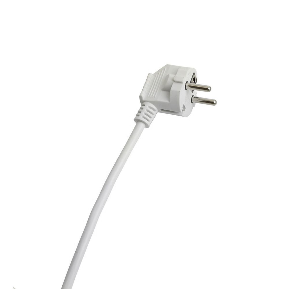 Сетевой фильтр 3-местный с/з Stekker HM20-31-02 3x1мм2, 1,8 м, серия Optima, белый 50086 3