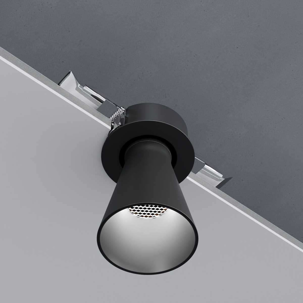 Встраиваемый светодиодный спот Elektrostandard Bell 25097/LED a068057 5