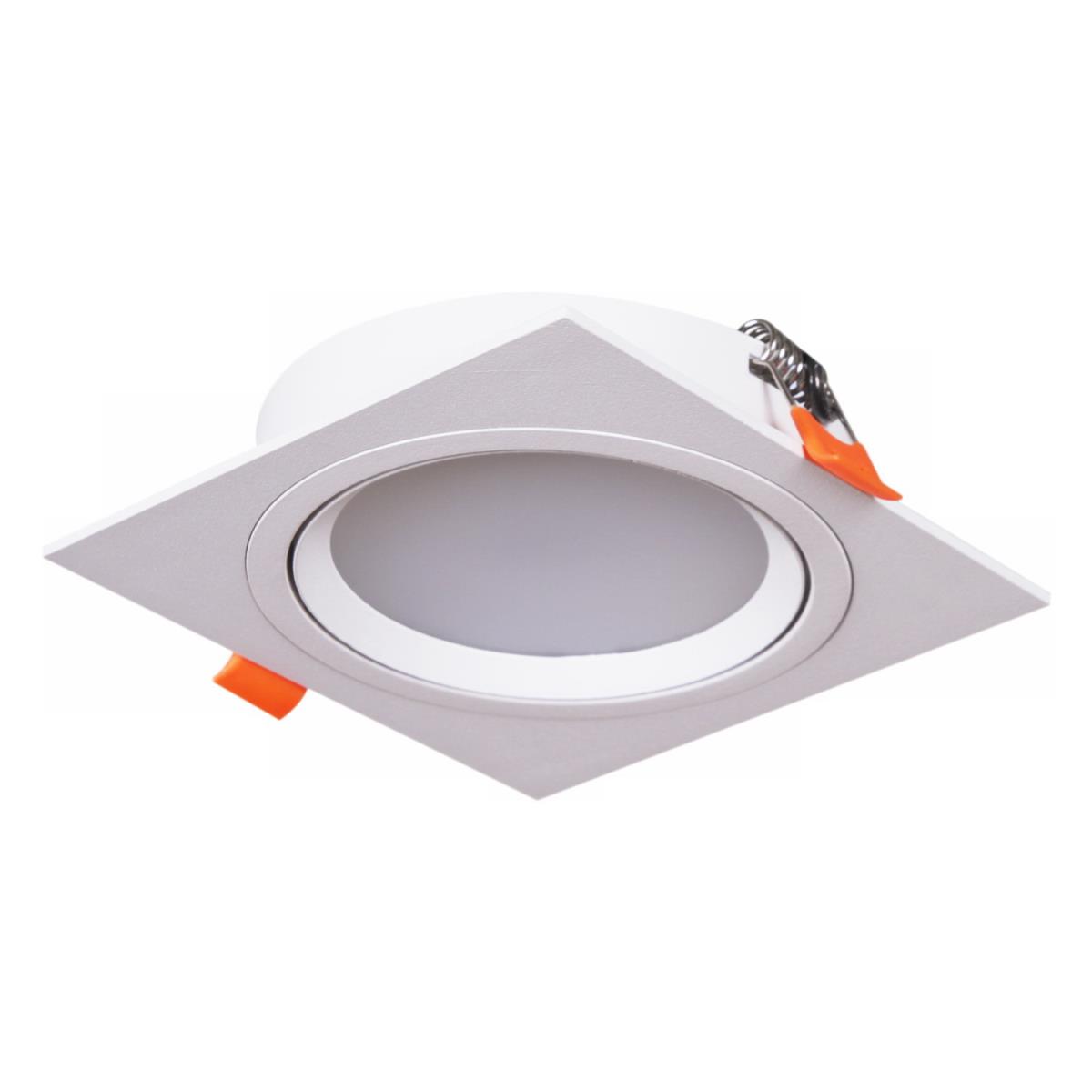 Встраиваемый светильник Reluce Technical 53026-9.0-001LD GX53 WT 4