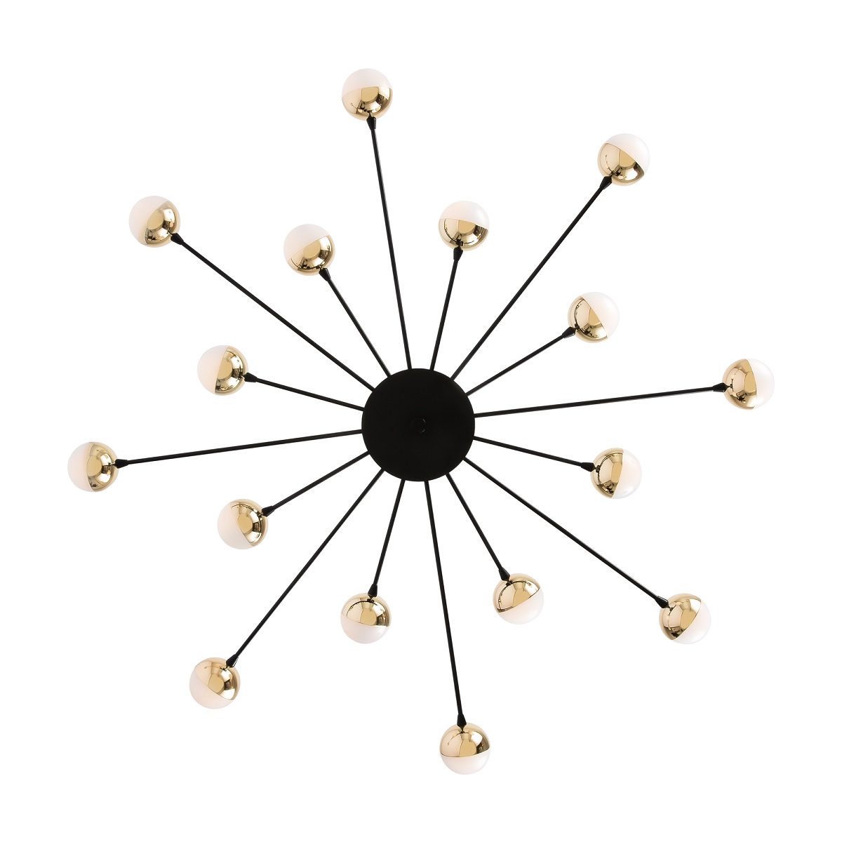 Потолочная люстра Freya Celebrity FR5242CL-16B 3