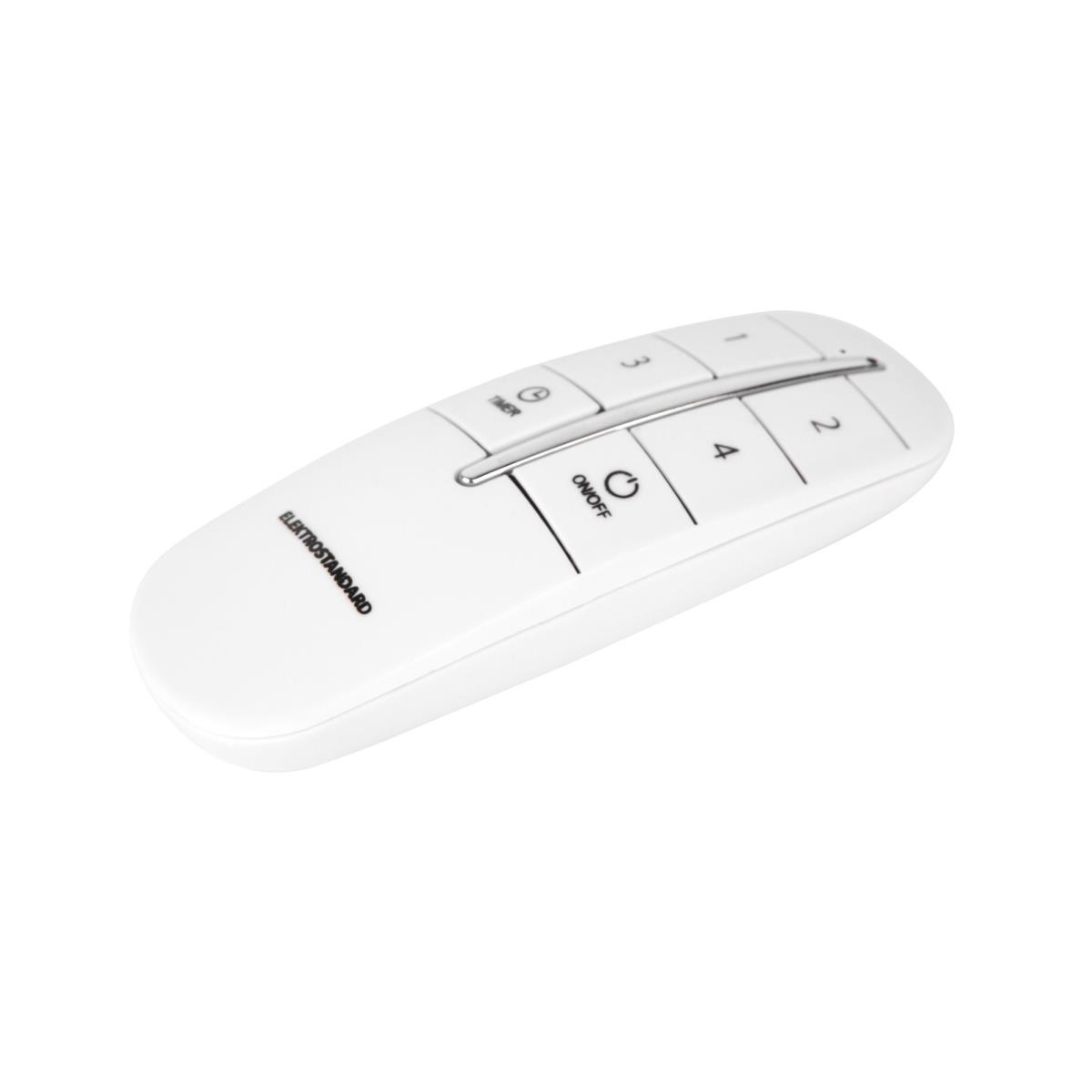 Контроллер для дистанционного управления освещением Elektrostandard 16002/04 IP20 12V 4-канальный a056814 2