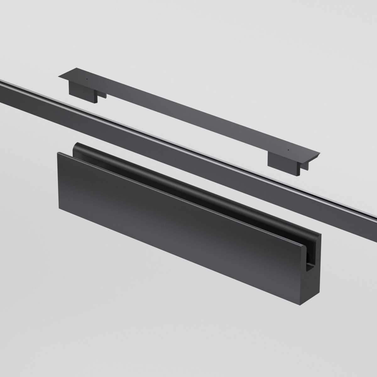 Трековый светодиодный светильник Elektrostandard Esthetic Magnetic 85121/01 a065422 1