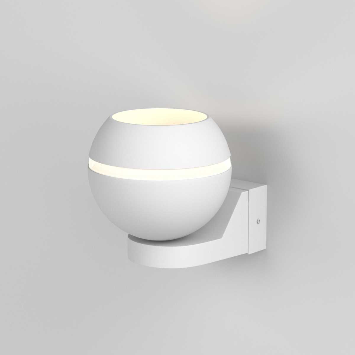 Бра Elektrostandard Cosmo MRL 1026 белый a061046 1