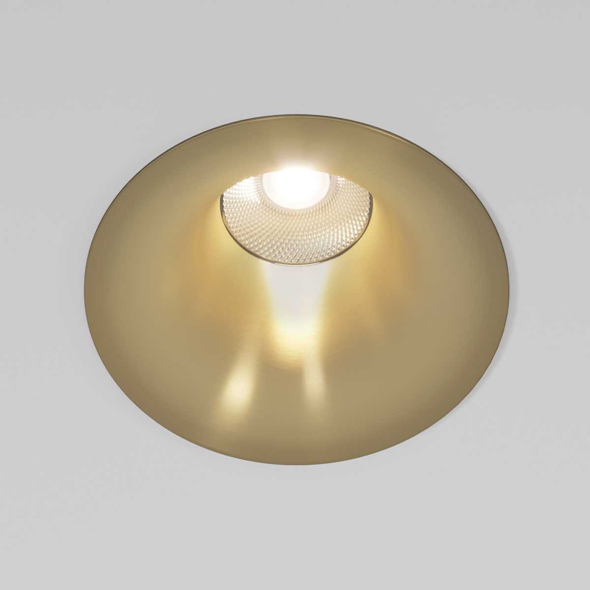 Встраиваемый светодиодный светильник Elektrostandard Bliss 25070/LED a069408 3