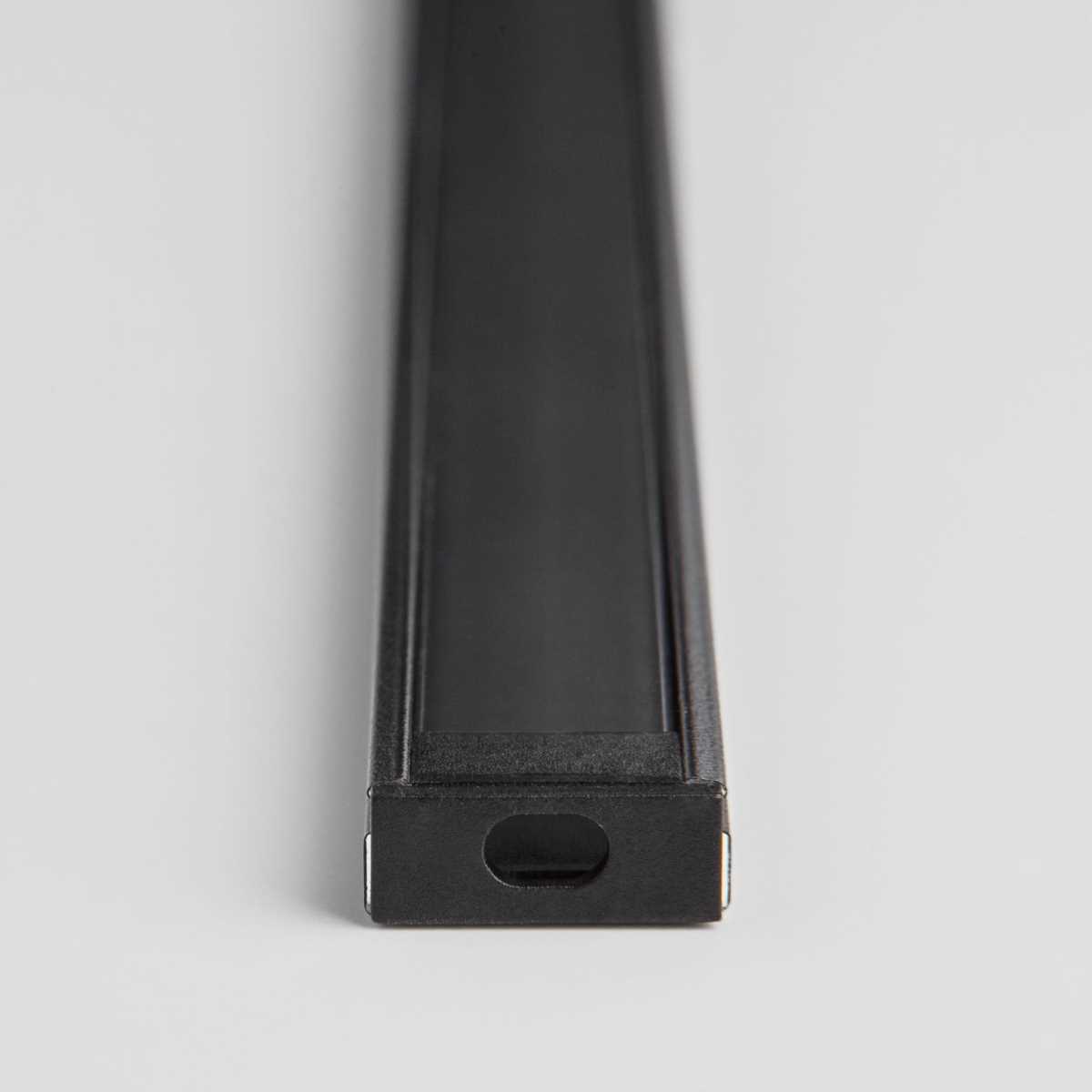 Профиль алюминиевый с рассеивателем Elektrostandard LL-2-ALP006 a053618 2
