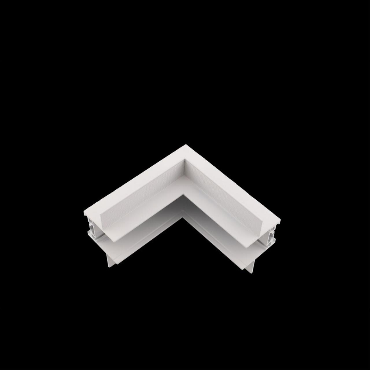 Соединитель угловой встраиваемый Aployt Magnetic track 48 APL.0182.10.03 2