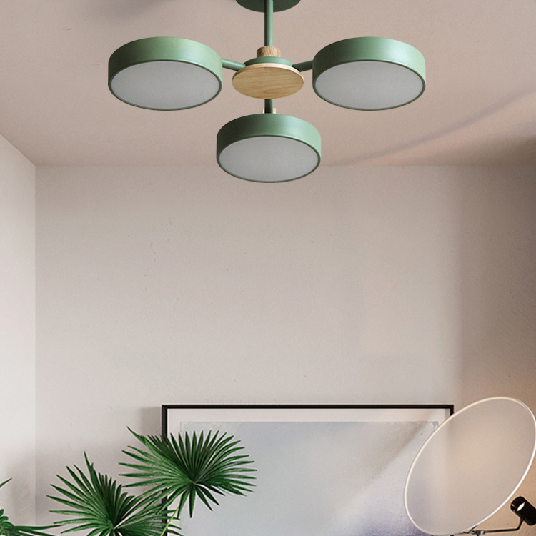 Потолочная люстра Imperium Loft Move 101813-26 2