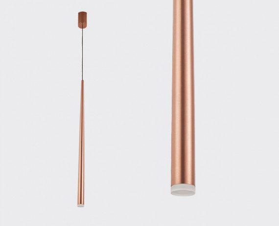 Подвесной светодиодный светильник Italline IT03-1428 coffee изображение 4 Подвесной светодиодный светильник Italline IT03-1428 coffee Фото № 4