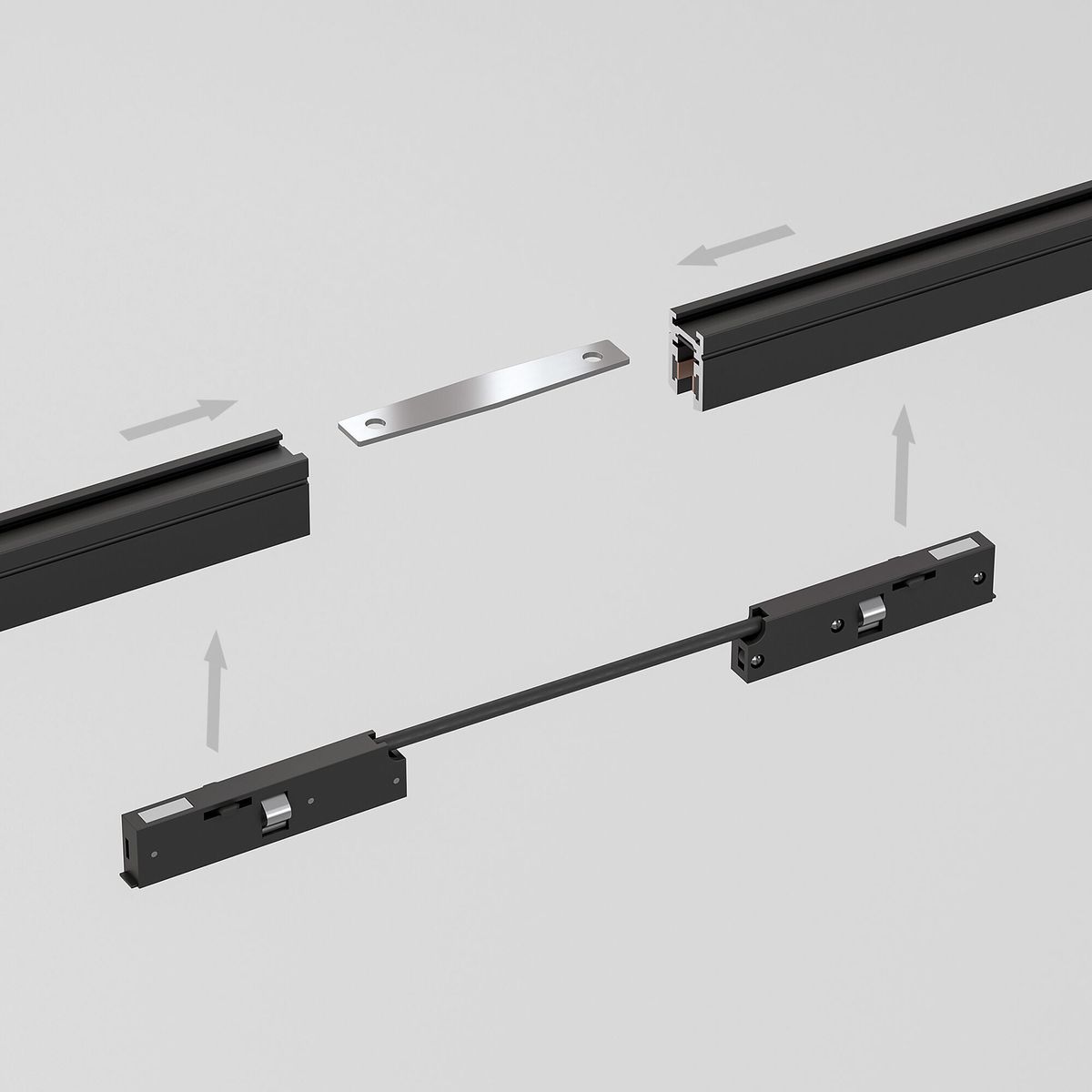 Шинопровод Elektrostandard Mini Magnetic 85171/00 a065631 3