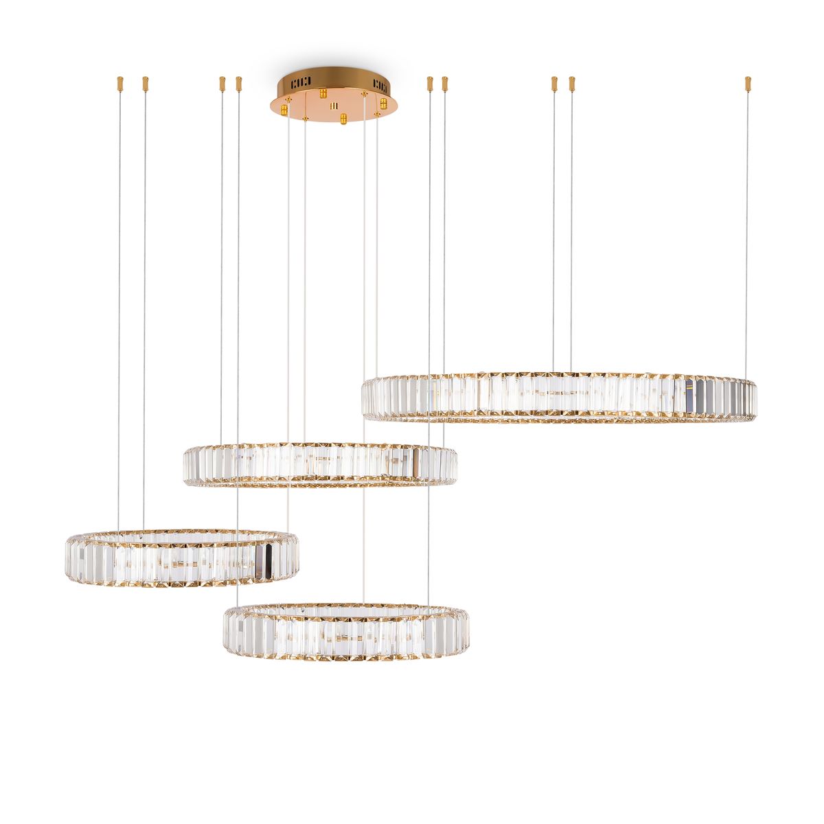 Основание для светильника Freya Tier FR5257A-L4G 1