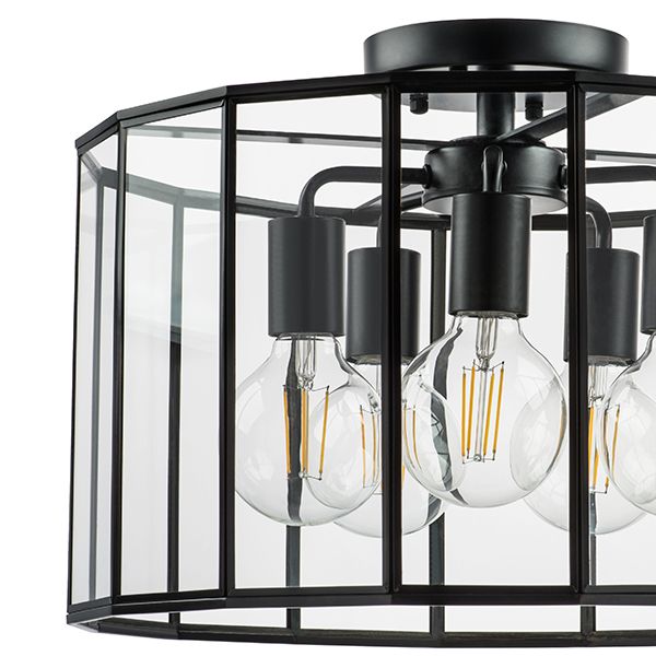 Потолочная люстра Lightstar Genni 798257 изображение 4 Потолочная люстра Lightstar Genni 798257 Фото № 4