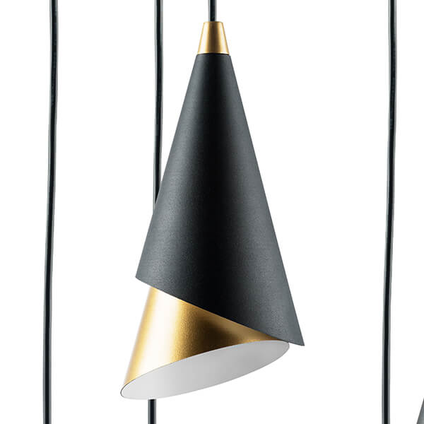 Подвесная люстра Lightstar Cone 757060 изображение 2 Подвесная люстра Lightstar Cone 757060 Фото № 2