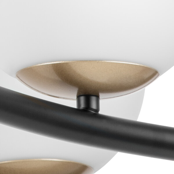 Подвесная люстра Lightstar Croco 815360 изображение 4 Подвесная люстра Lightstar Croco 815360 Фото № 4