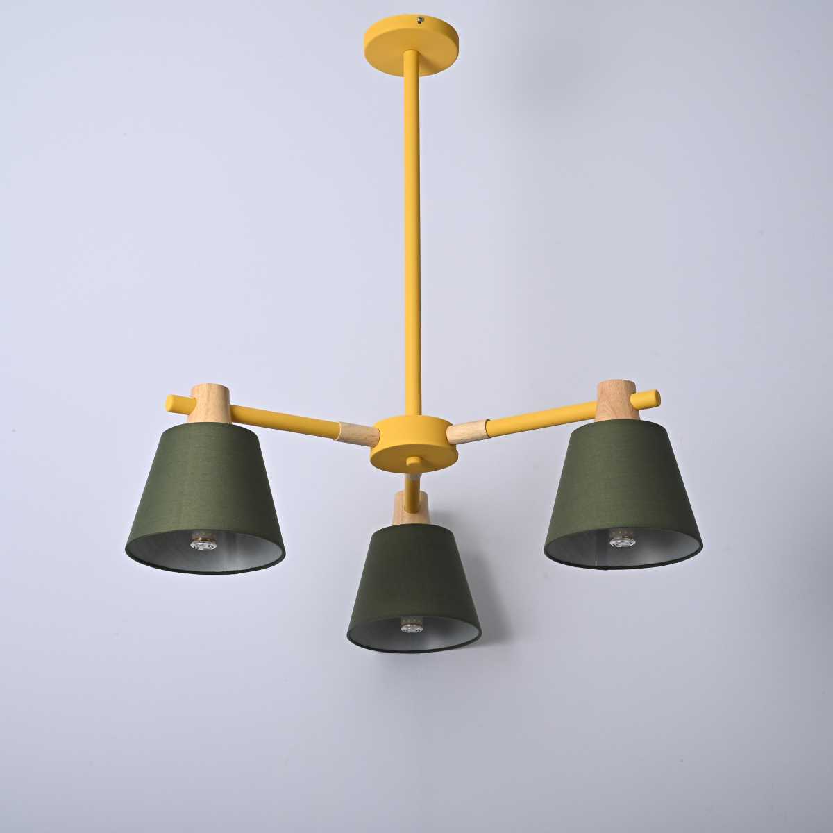 Подвесная люстра Imperium Loft Natura 101825-26 1