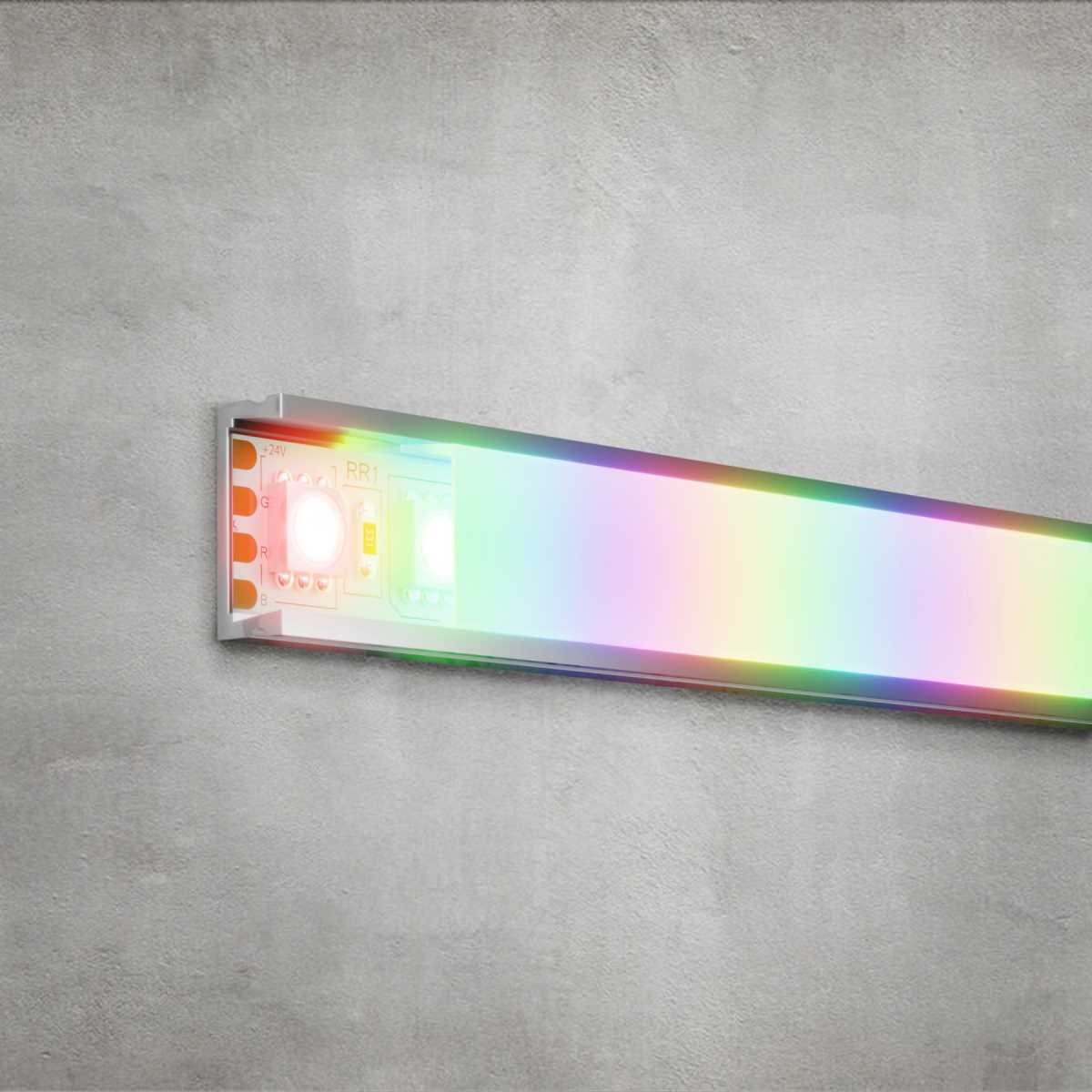 Светодиодная лента Maytoni Led strip 21W/m 5050SMD RGB 5M 20037 1