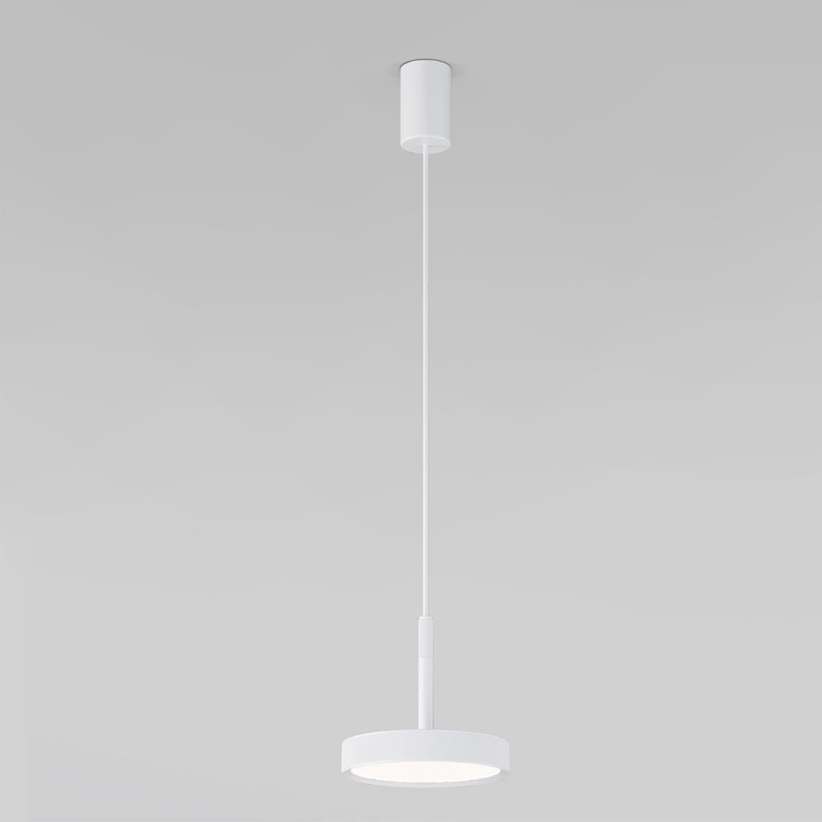Подвесной светильник Elektrostandard Plate 50260 LED a065412 2