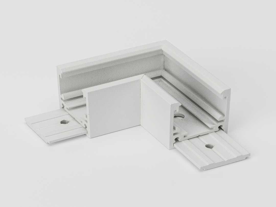 Коннектор LUMKER SY-LINK-CNLV-S1S-WH 013601