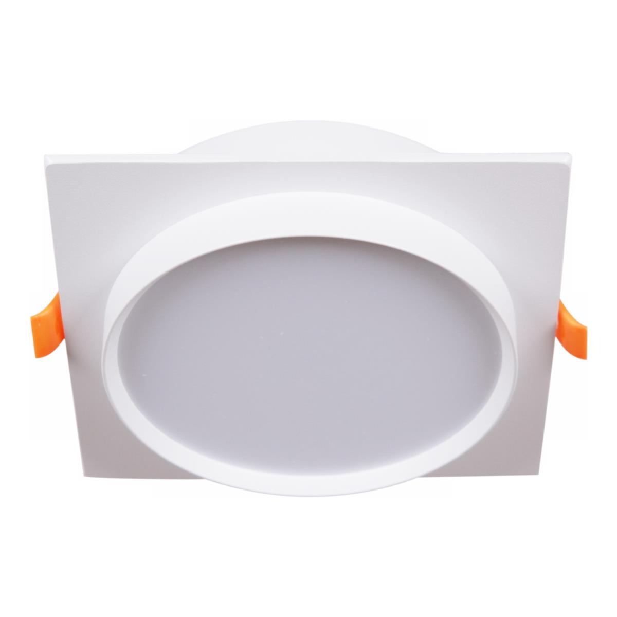 Встраиваемый светильник Reluce Technical 70001-9.0-001LD GX70 WT 4