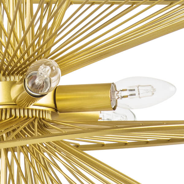 Подвесная люстра Lightstar Zeta 728163 изображение 5 Подвесная люстра Lightstar Zeta 728163 Фото № 5