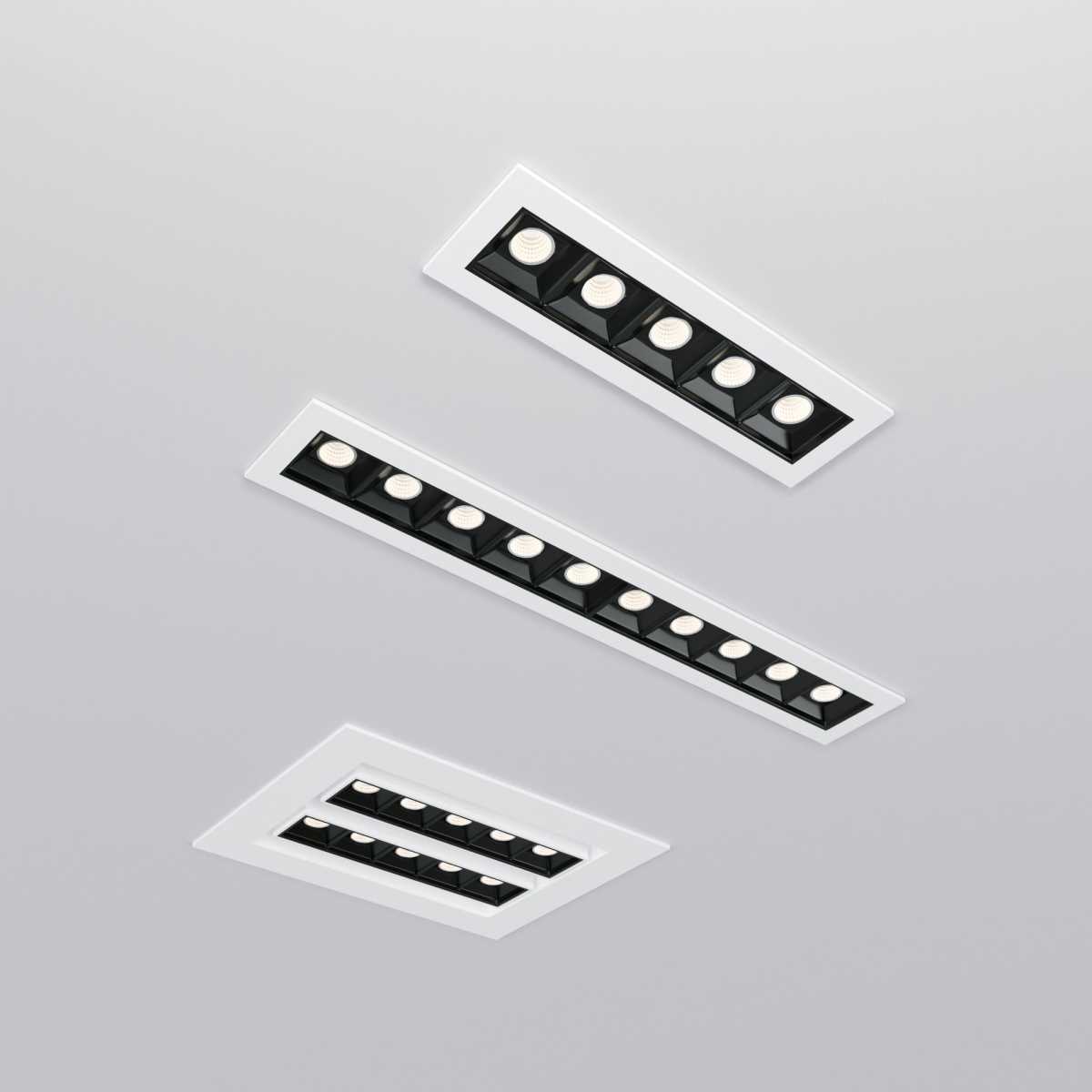 Встраиваемый светодиодный светильник Elektrostandard 9923 a052482 3