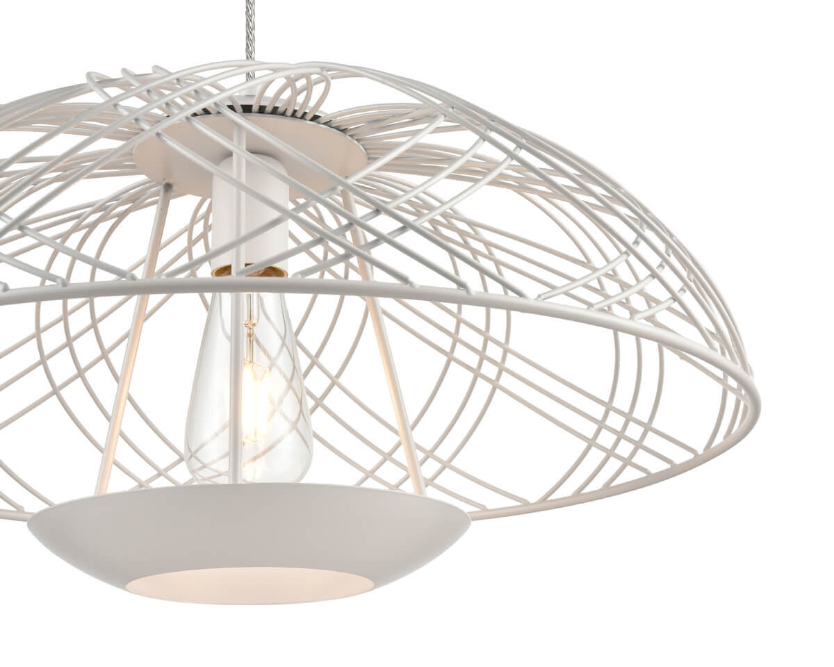 Подвесной светильник Vele Luce Manhattan VL6281P01 2