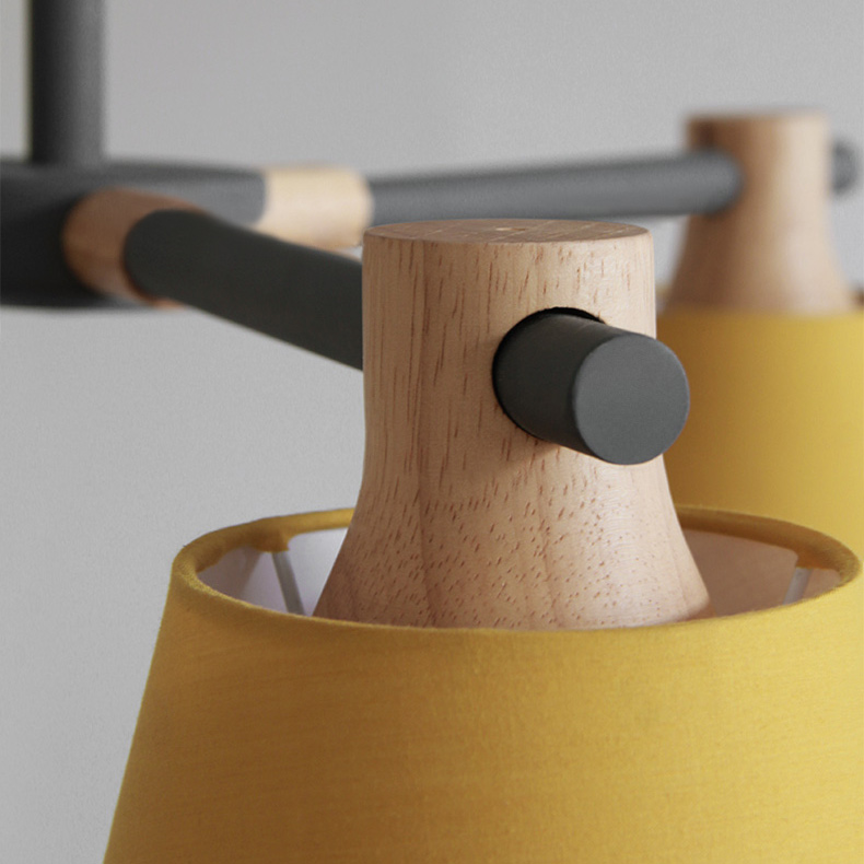 Подвесная люстра Imperium Loft Natura 177987-26 1