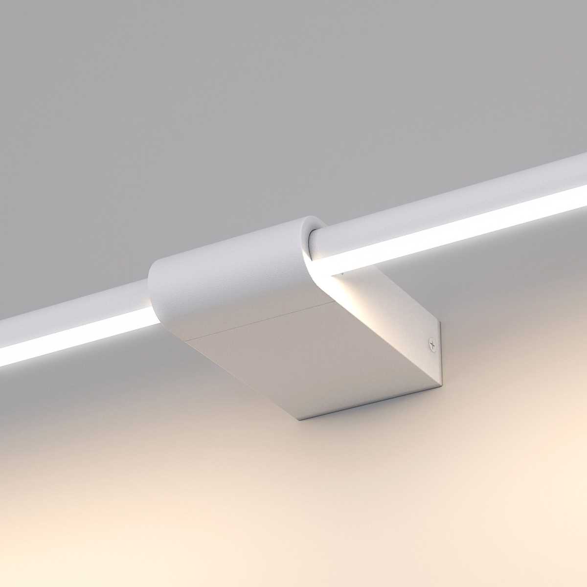 Подсветка для зеркал Elektrostandard Luar 40125/LED белый a062889 2