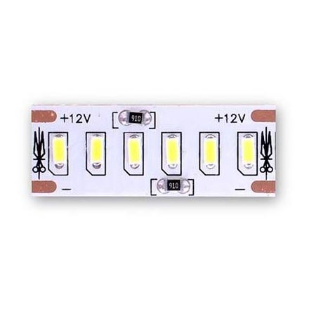 Светодиодная лента SWG 24W/m 240Led/m 3014SMD холодный белый 5M SWG4240-12-24-W-M 009255 1