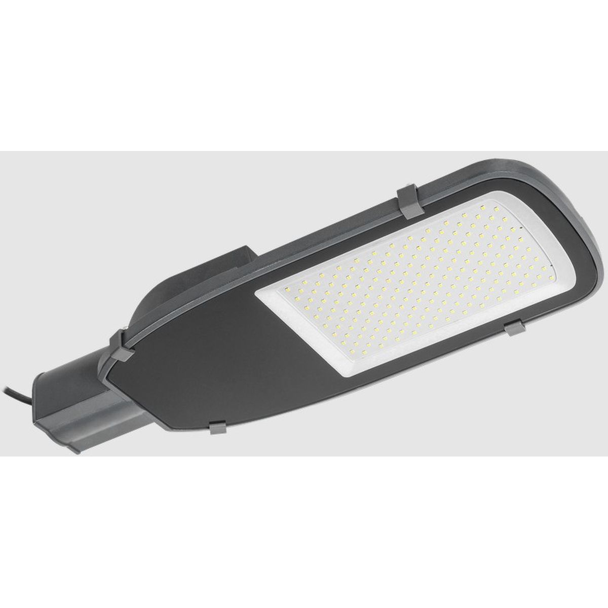 Светильник светодиодный консольный ДКУ 1002-150Ш 5000К IP65 серый IEK LDKU1-1002-150-5000-K03