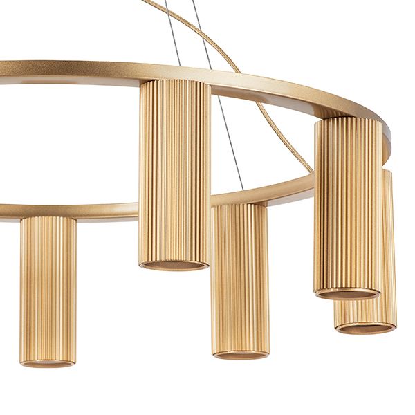 Подвесная люстра Lightstar Roma 718093 изображение 4 Подвесная люстра Lightstar Roma 718093 Фото № 4