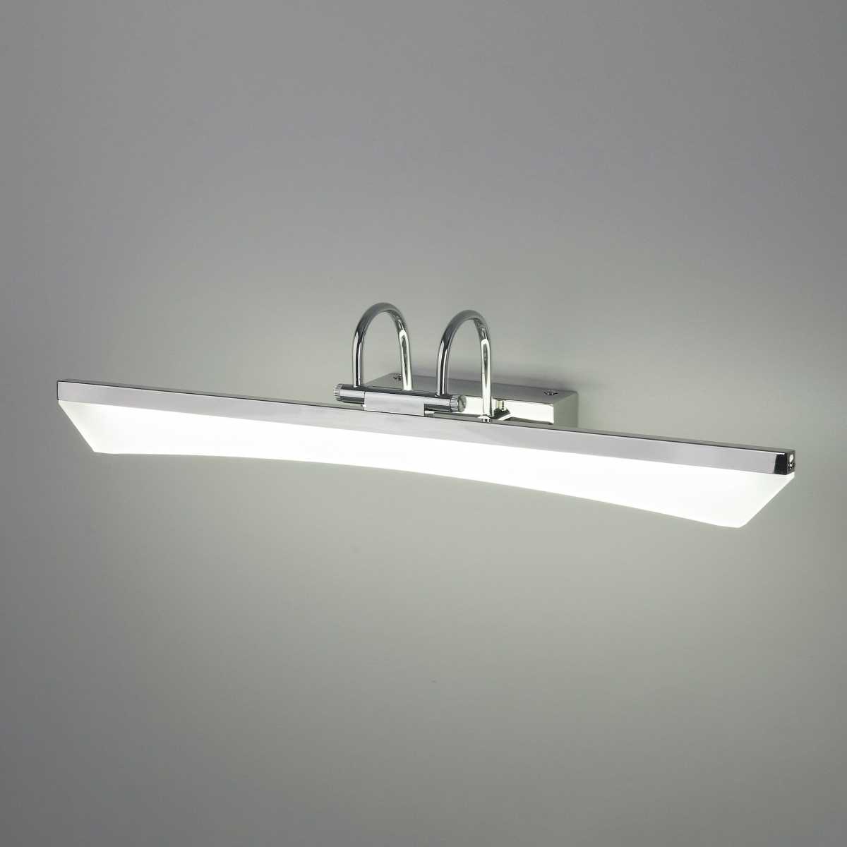 Подсветка для зеркал Elektrostandard Selenga Neo Led хром a039166 2