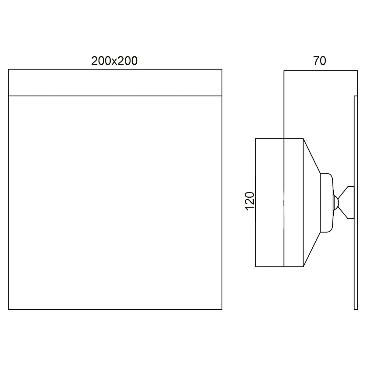 Настенный светильник Vele Luce Сarica VL8273W21 4