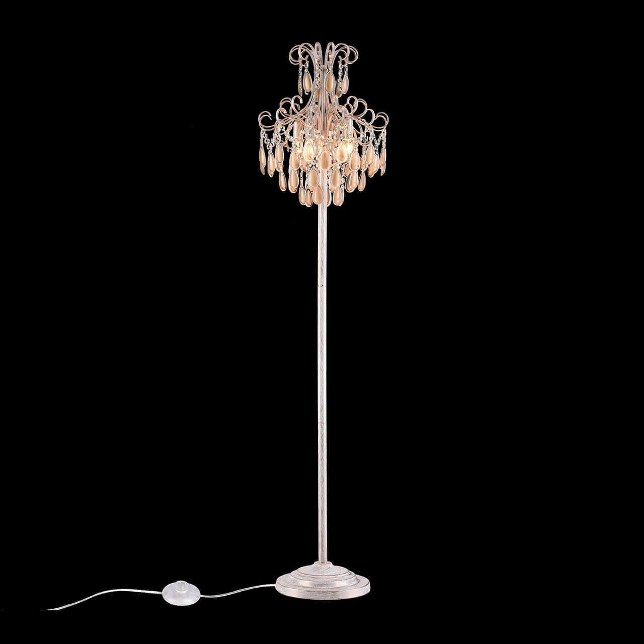 Торшер Freya Chabrol FR2302FL-04WG 5