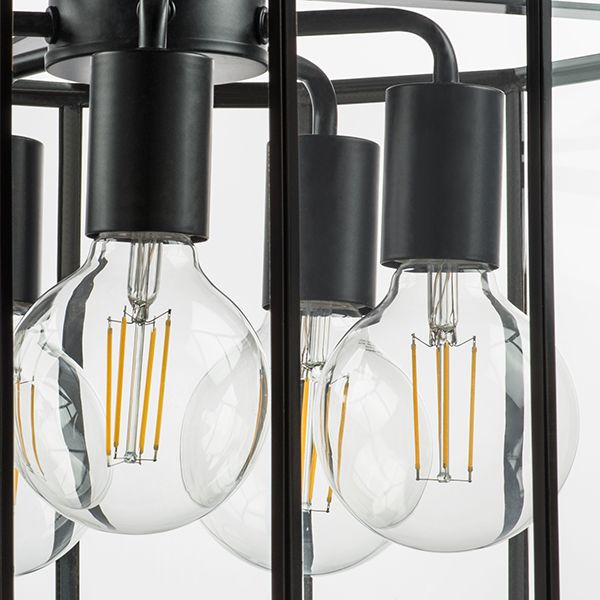 Потолочная люстра Lightstar Genni 798257 изображение 6 Потолочная люстра Lightstar Genni 798257 Фото № 6