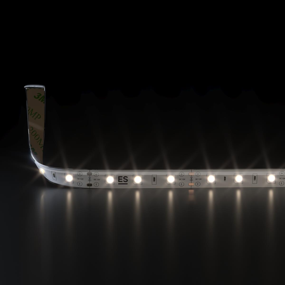Светодиодная влагозащищенная лента Elektrostandard 4,8W/m 60LED/m 2835SMD теплый белый 5M a041000 1
