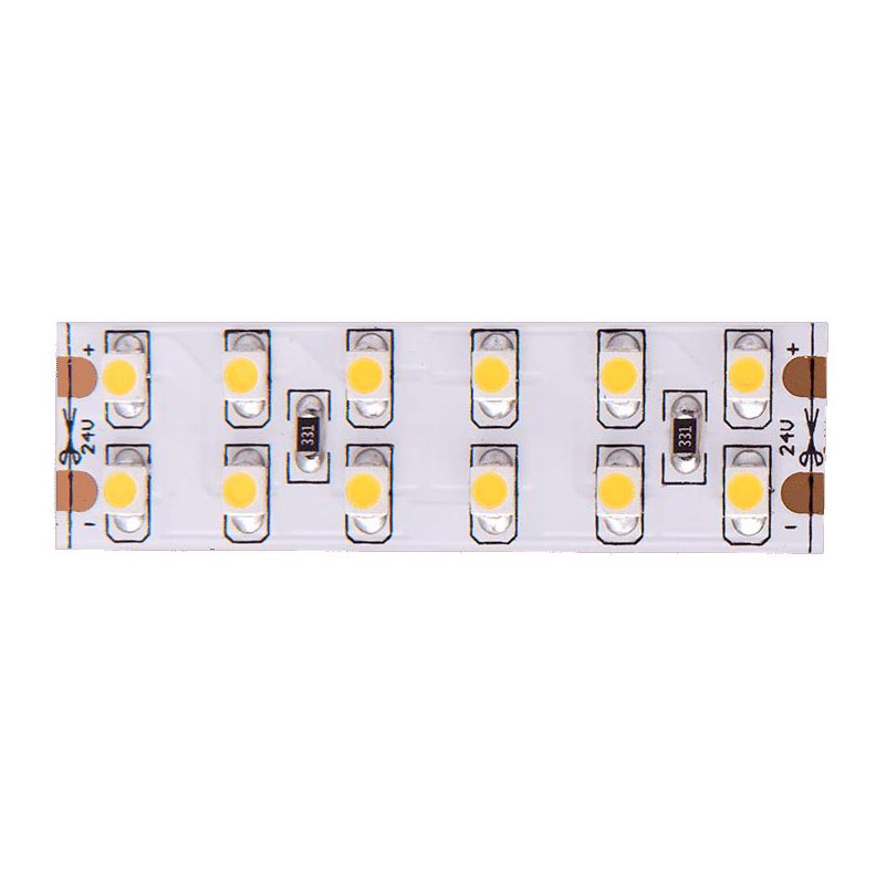 Светодиодная лента SWG 19,2W/m 240Led/m 3528SMD холодный белый 5M SWG3240-24-19.2-W-М 009249 1