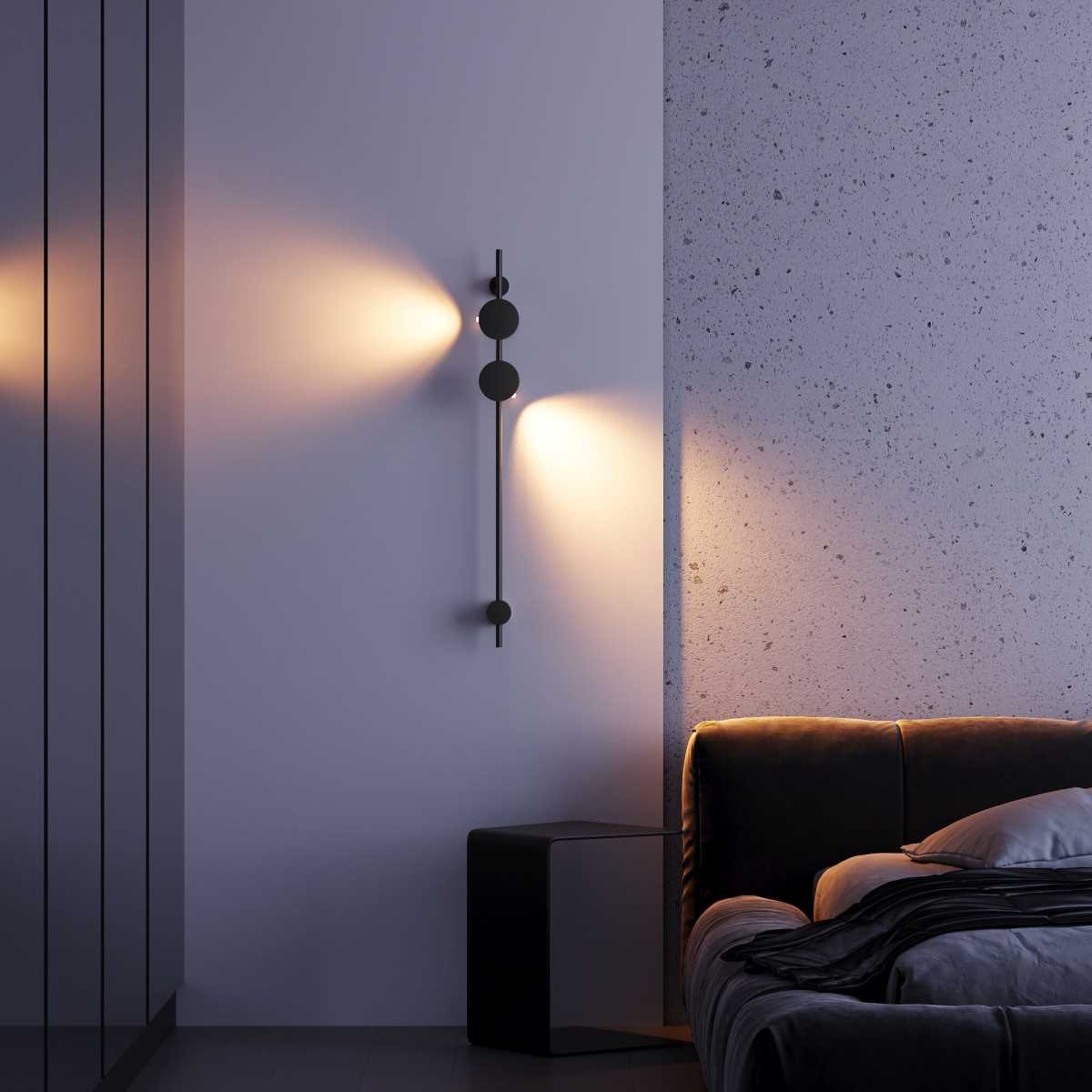 Подсветка интерьерная Elektrostandard Illume a070992 2